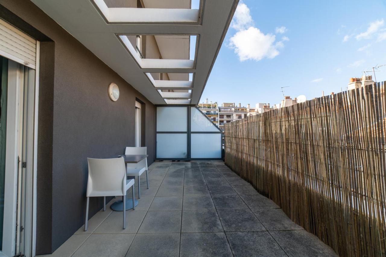 Le Stratege Marseille Exterior photo