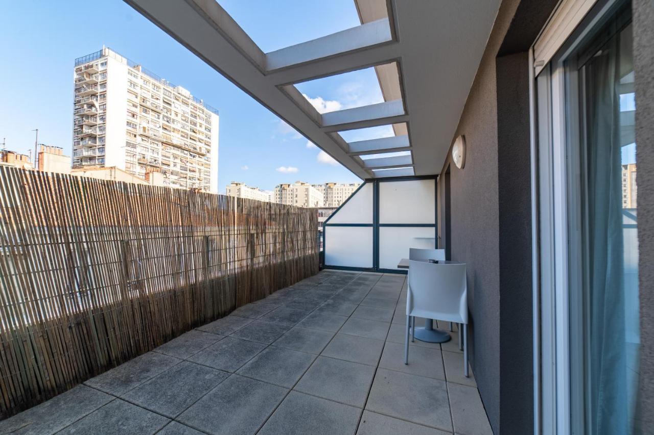 Le Stratege Marseille Exterior photo