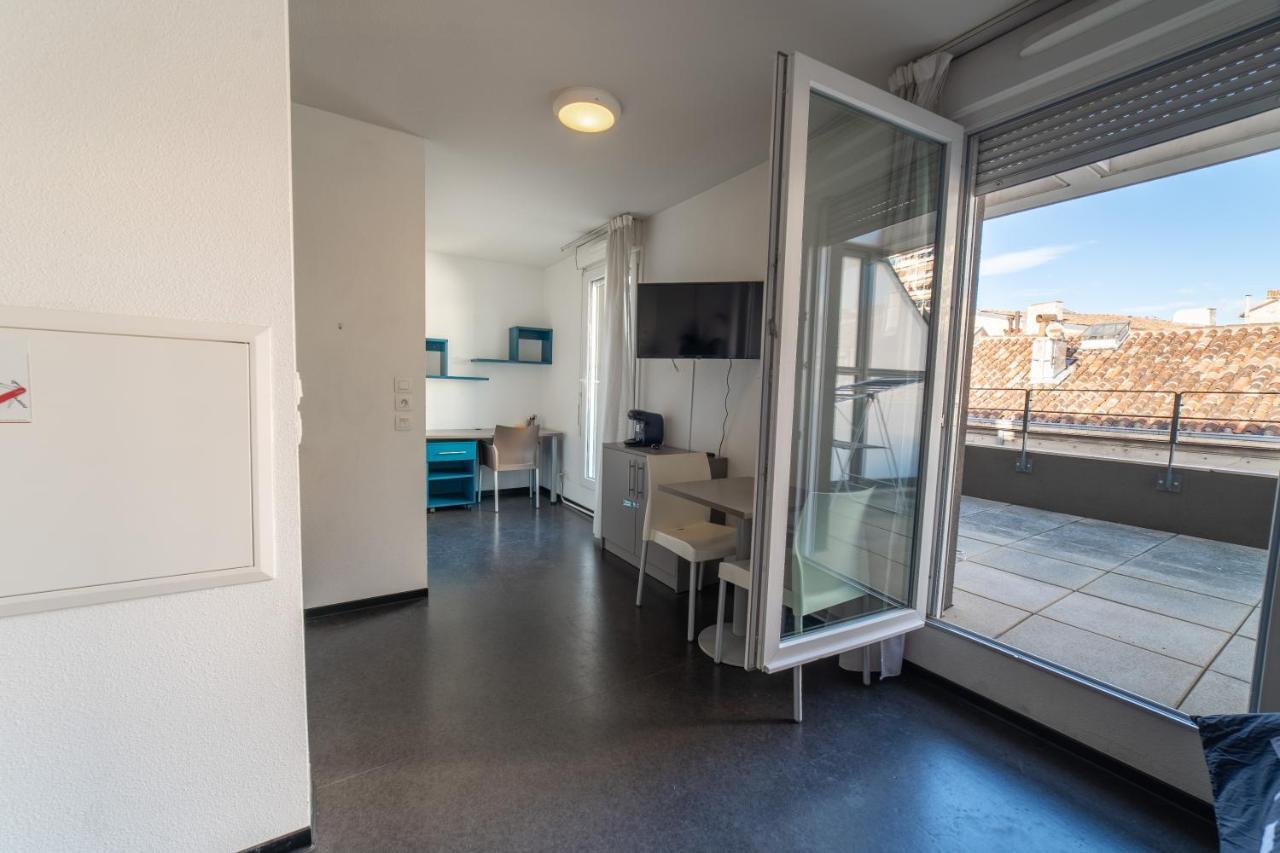 Le Stratege Marseille Exterior photo